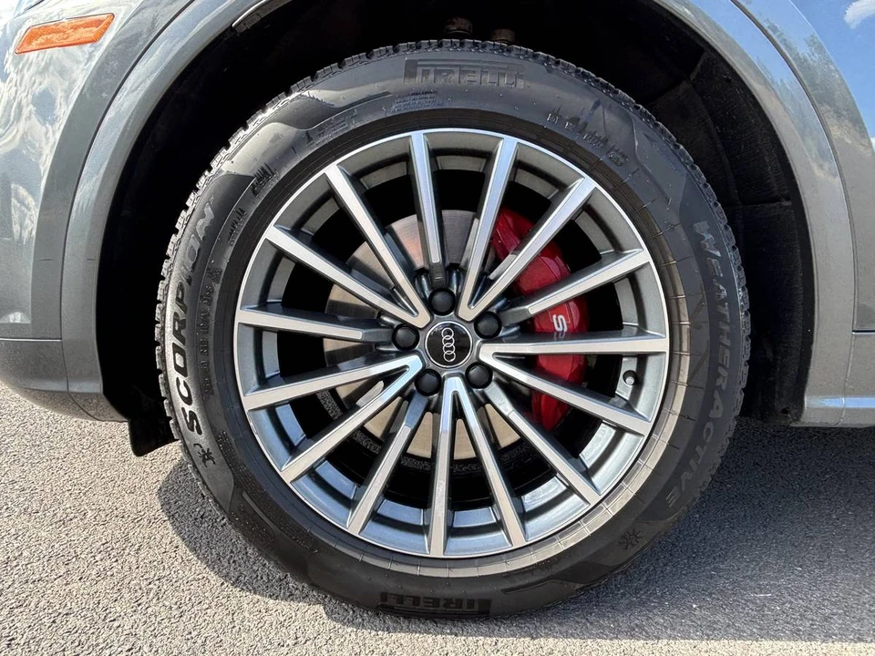 2019 Audi FY SQ5 - Image 16 of 22