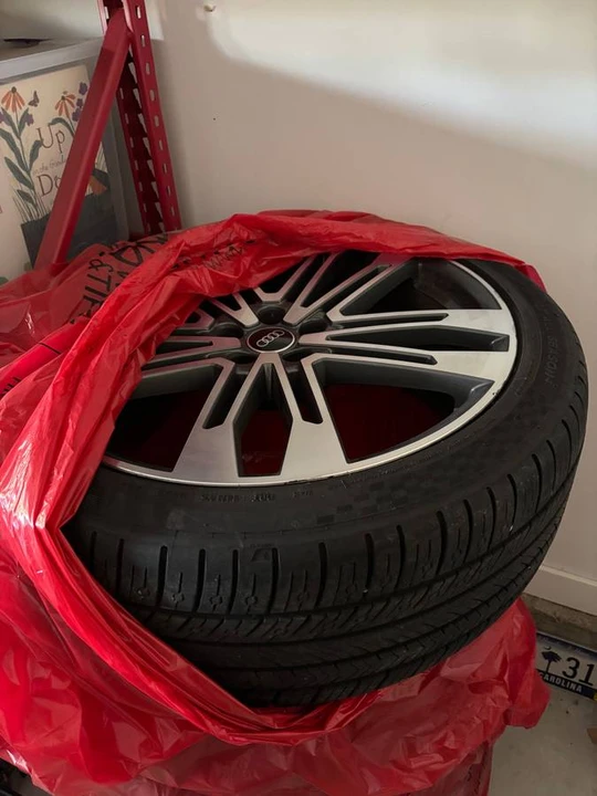 2019 Audi FY SQ5 - Image 21 of 22