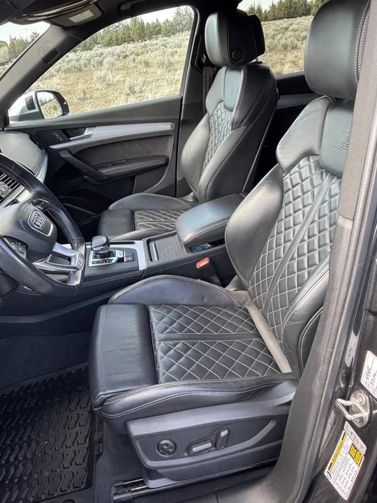 2019 Audi FY SQ5 - Image 9 of 22