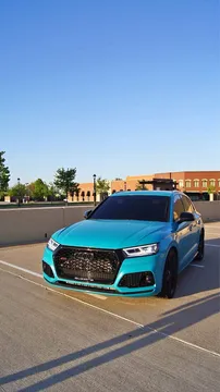 2019 Audi SQ5 Premium Sport Utility 4D