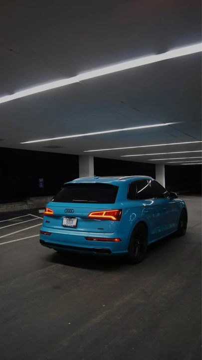 2019 Audi FY SQ5 - Image 2 of 4