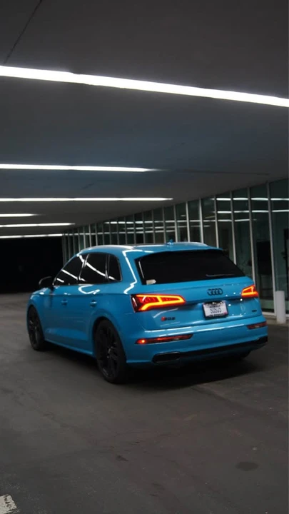 2019 Audi FY SQ5 - Image 4 of 4