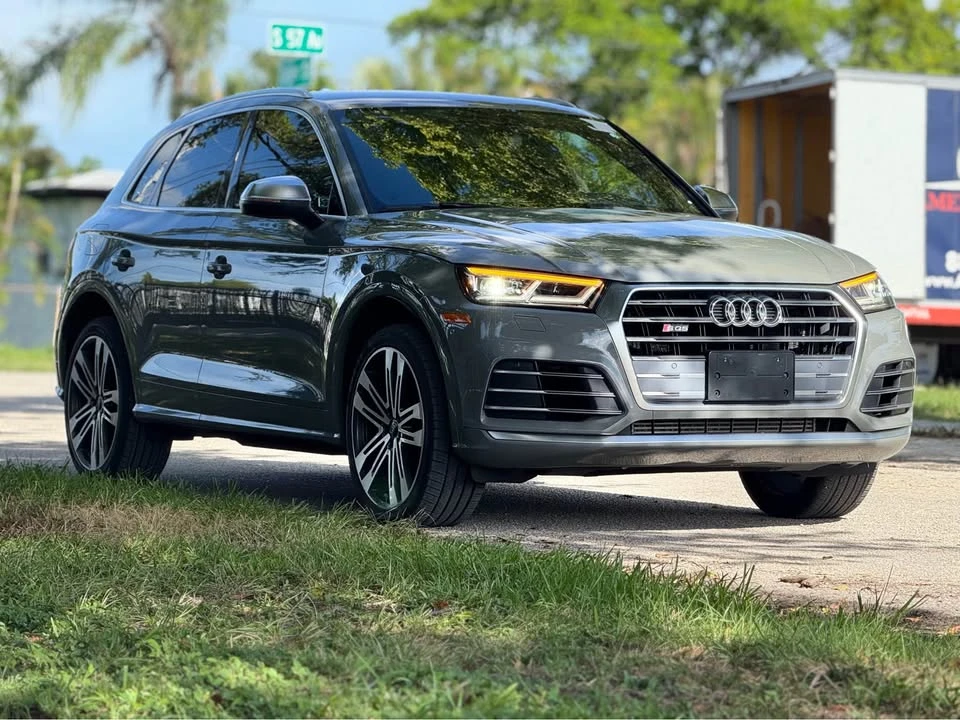 2019 Audi FY SQ5 - Image 2 of 12