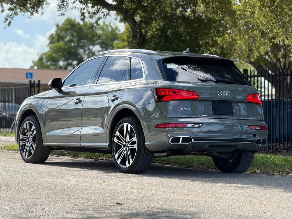 2019 Audi FY SQ5 - Image 4 of 12