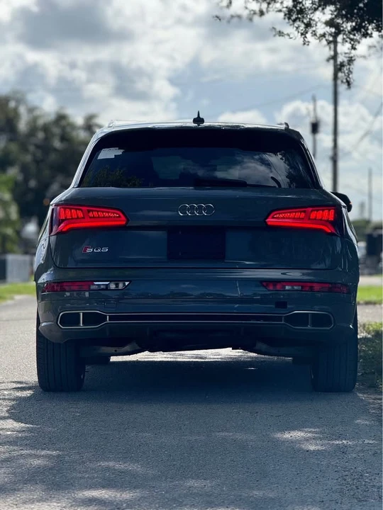 2019 Audi FY SQ5 - Image 5 of 12