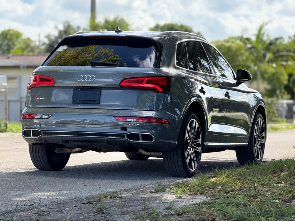 2019 Audi FY SQ5 - Image 6 of 12