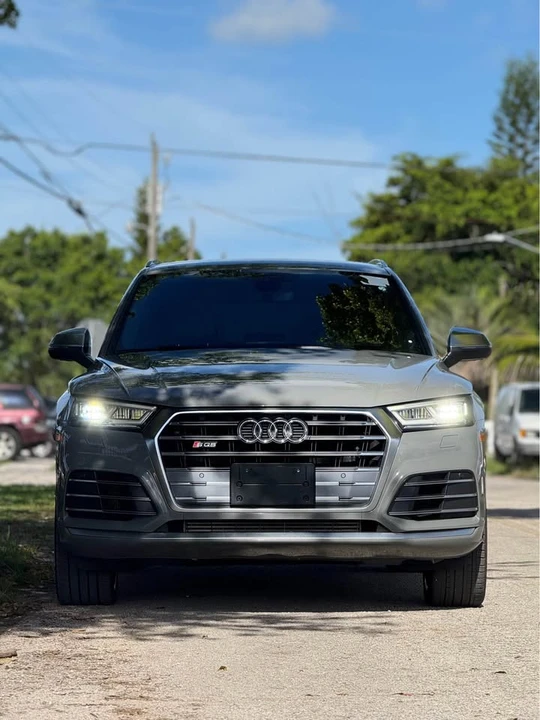 2019 Audi FY SQ5 - Image 3 of 12