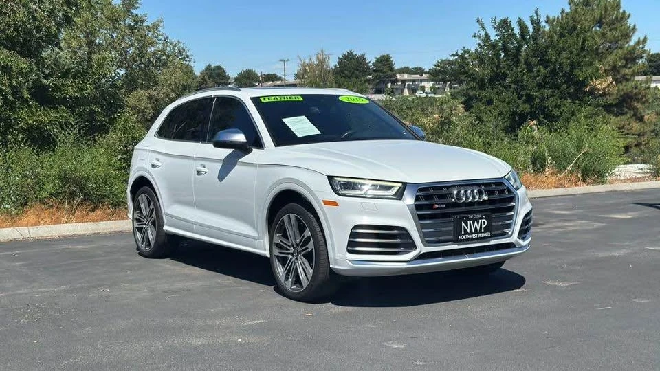 2019 Audi FY SQ5 - Image 3 of 18