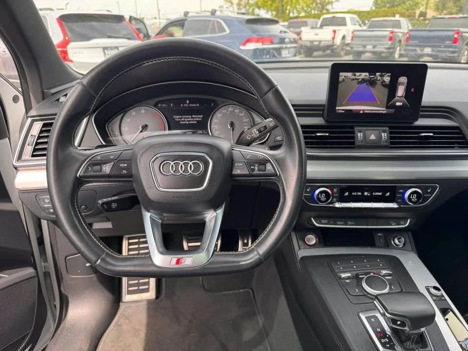 2019 Audi FY SQ5 - Image 9 of 18