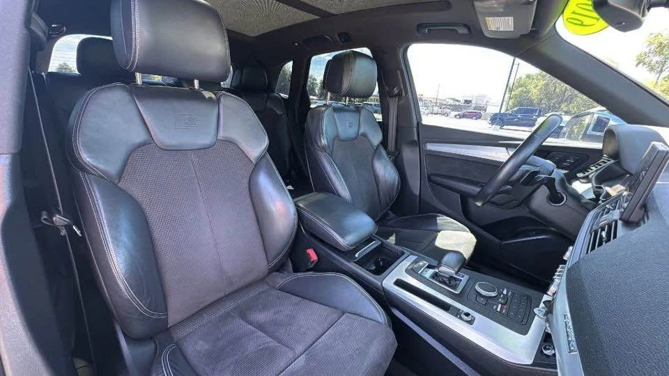 2019 Audi FY SQ5 - Image 11 of 18