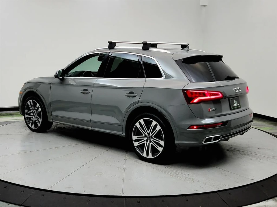 2019 Audi FY SQ5 - Image 7 of 12