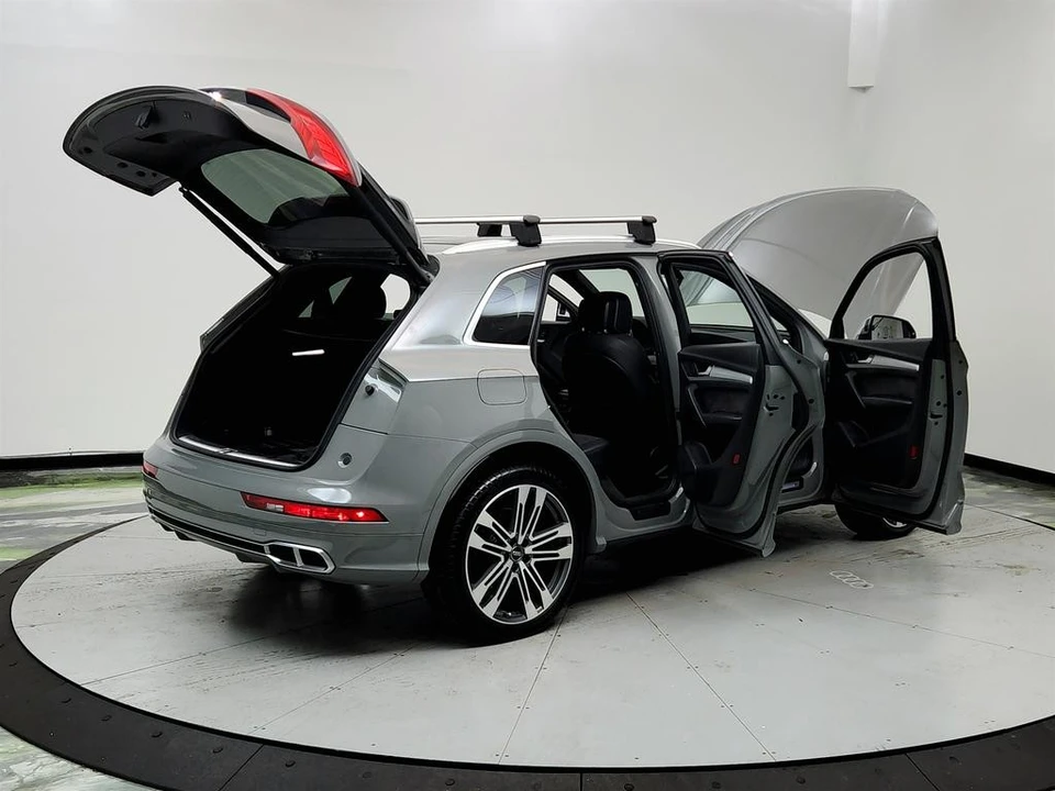 2019 Audi FY SQ5 - Image 11 of 12
