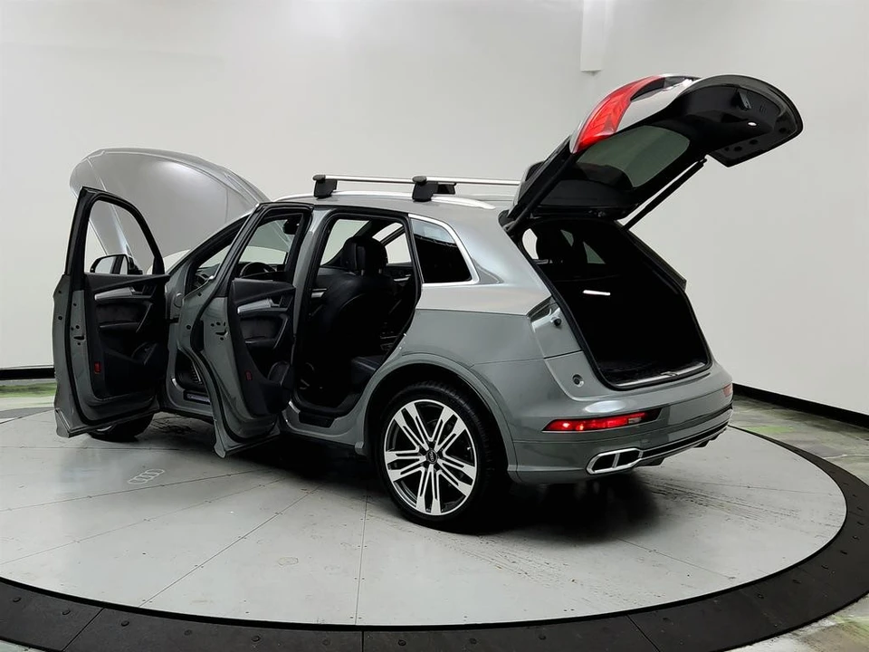 2019 Audi FY SQ5 - Image 12 of 21