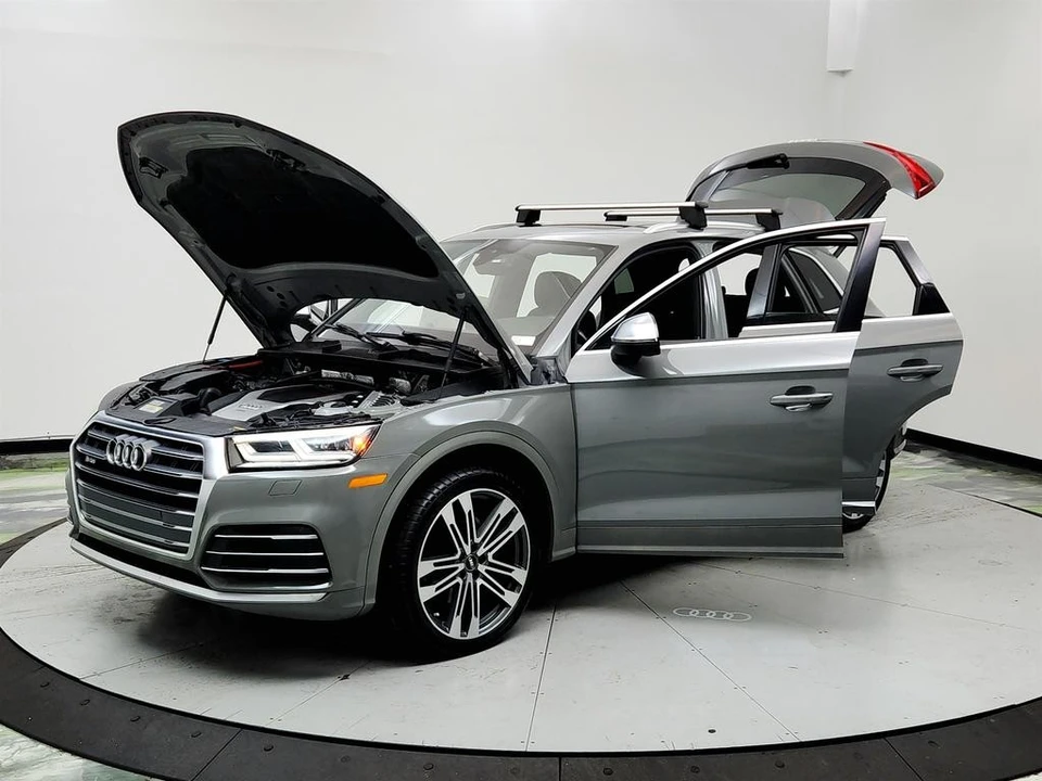 2019 Audi FY SQ5 - Image 9 of 21
