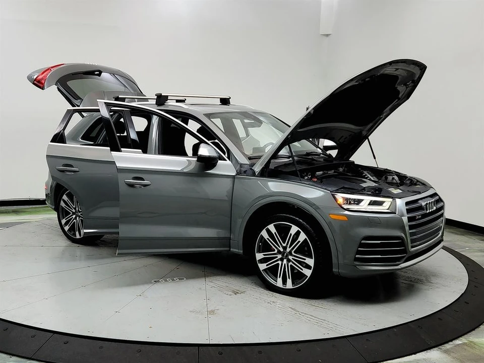 2019 Audi FY SQ5 - Image 10 of 12