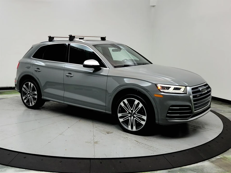 2019 Audi FY SQ5 - Image 3 of 21