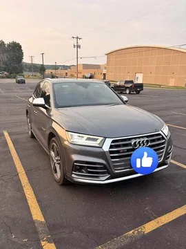 2019 Audi SQ5 Premium Plus