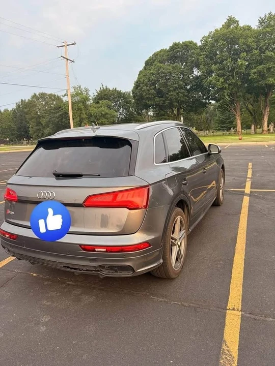 2019 Audi FY SQ5 - Image 2 of 5