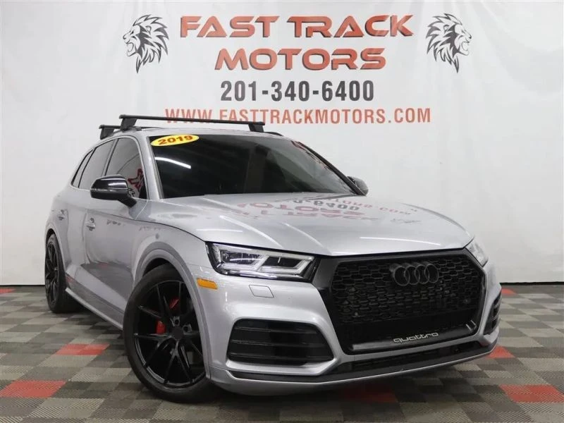 2019 Audi FY SQ5 - Image 3 of 12