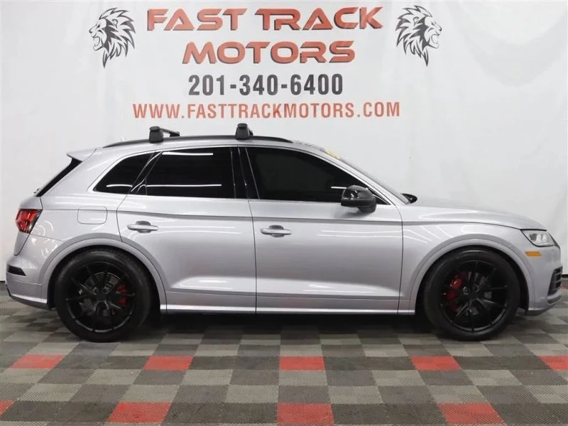 2019 Audi FY SQ5 - Image 4 of 12