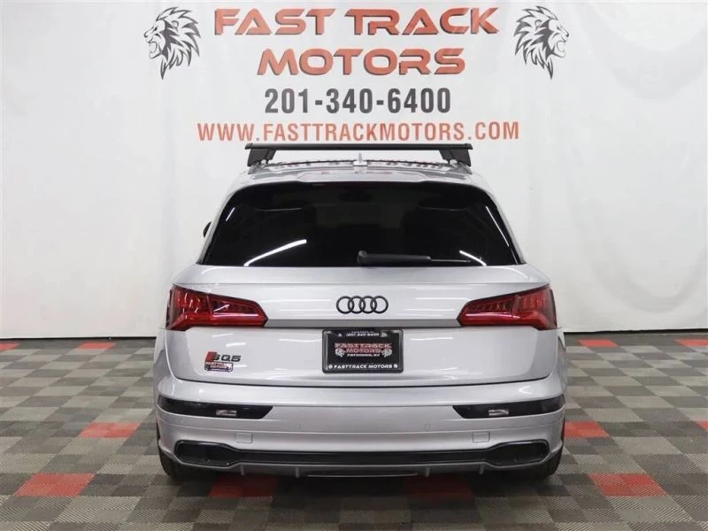 2019 Audi FY SQ5 - Image 5 of 12