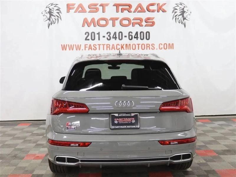 2019 Audi FY SQ5 - Image 5 of 12