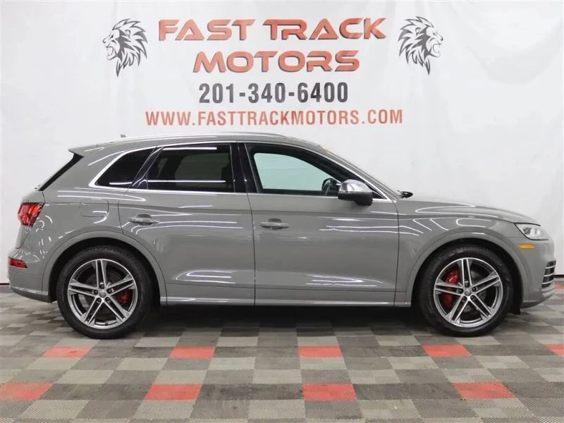2019 Audi FY SQ5 - Image 4 of 12