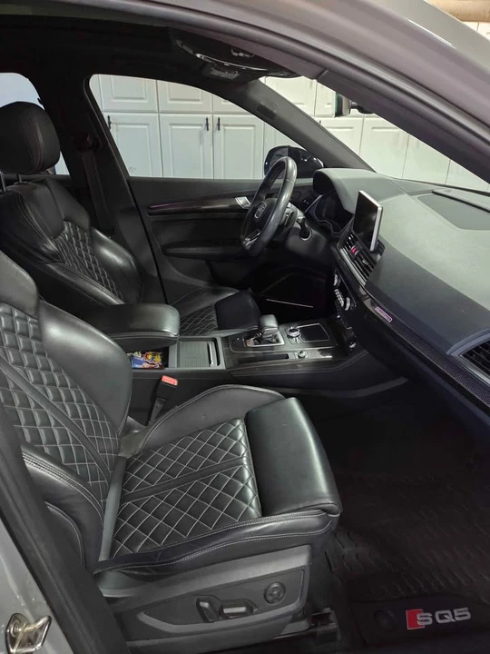2019 Audi FY SQ5 - Image 7 of 10