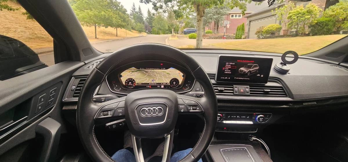 2019 Audi FY SQ5 - Image 7 of 18