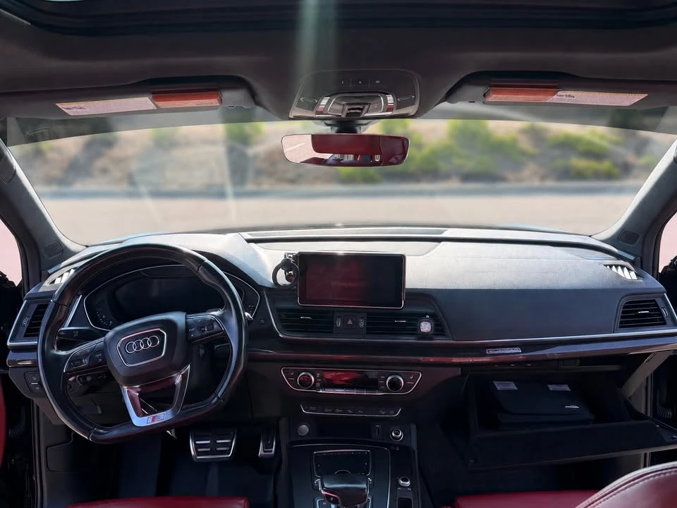 2019 Audi FY SQ5 - Image 10 of 20