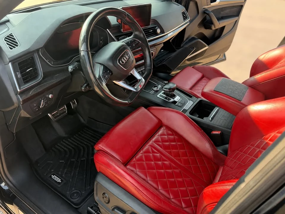 2019 Audi FY SQ5 - Image 9 of 20