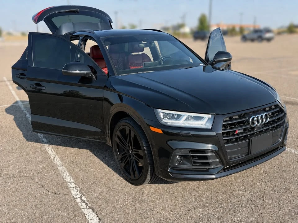 2019 Audi FY SQ5 - Image 2 of 20