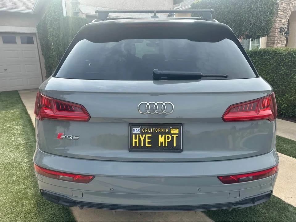 2019 Audi FY SQ5 - Image 9 of 11