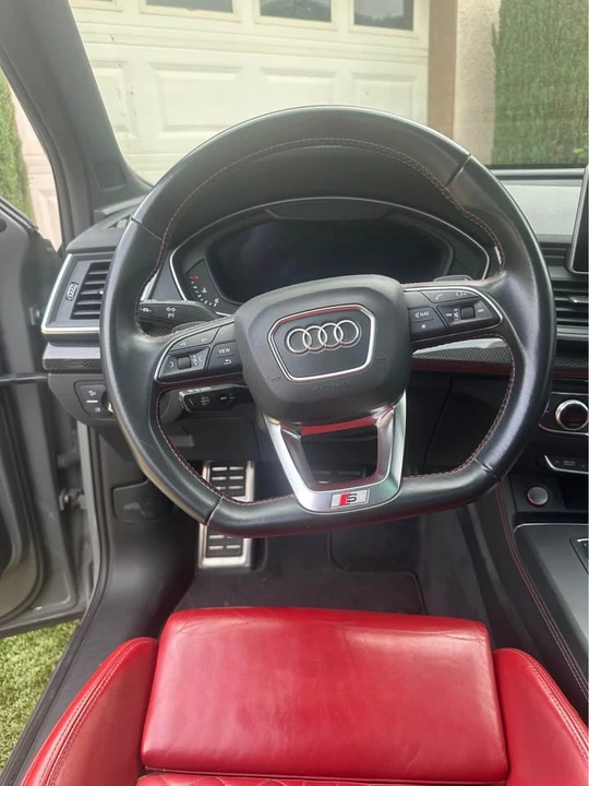2019 Audi FY SQ5 - Image 5 of 11