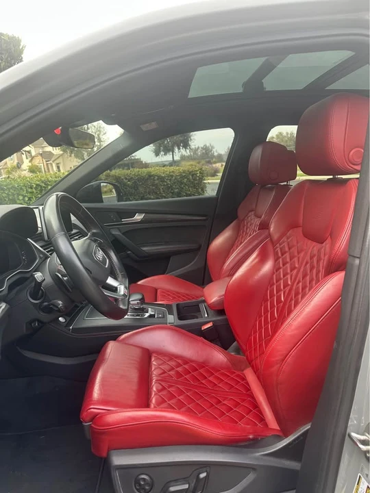 2019 Audi FY SQ5 - Image 7 of 11