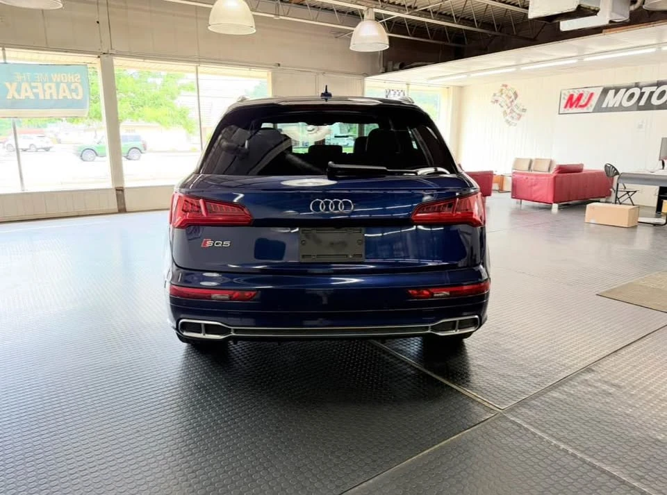 2019 Audi FY SQ5 - Image 4 of 20