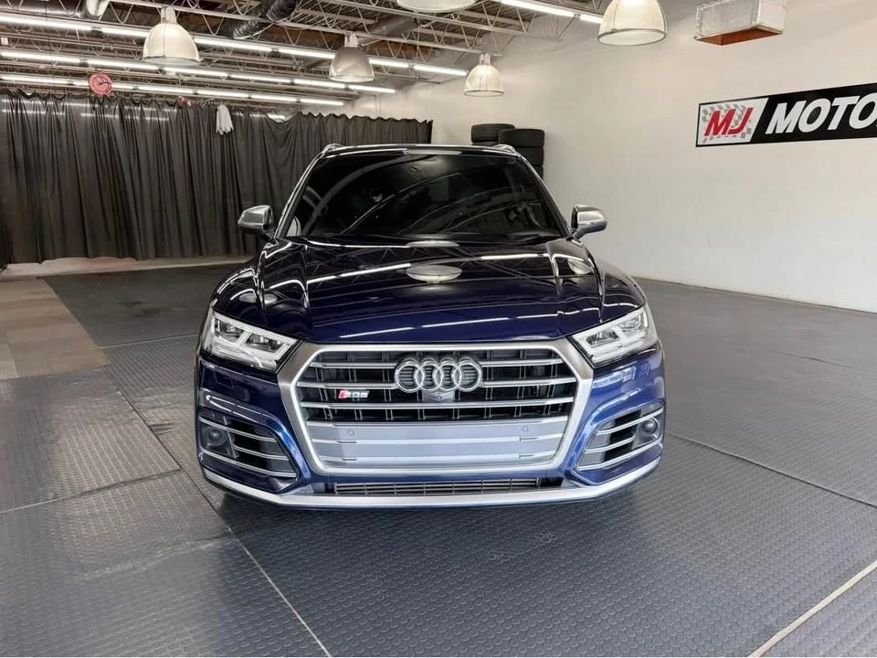 2019 Audi FY SQ5 - Image 3 of 20