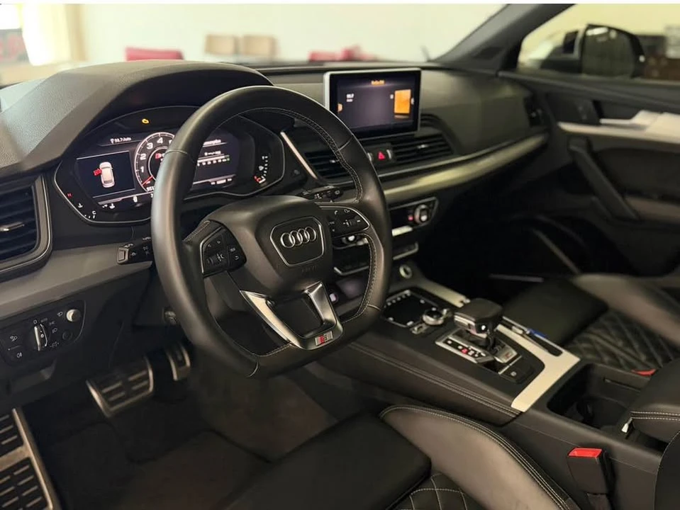 2019 Audi FY SQ5 - Image 7 of 20
