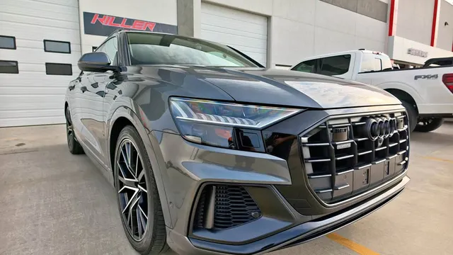 2019 Audi SQ5 Prestige Sport Utility 4D