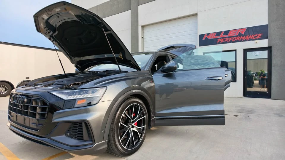 2019 Audi FY SQ5 - Image 7 of 20