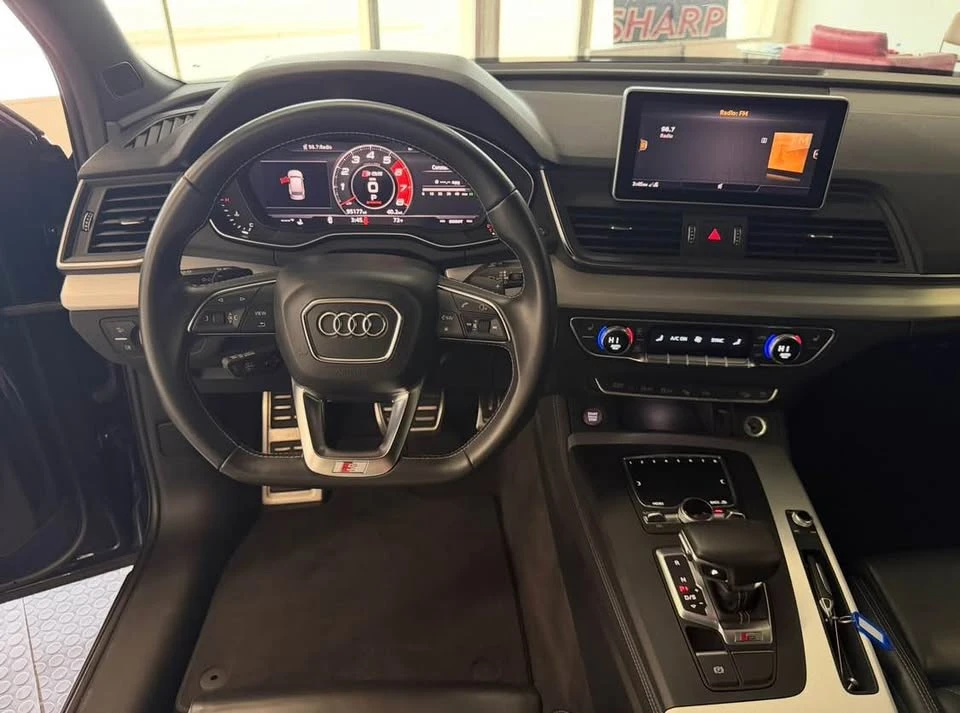 2019 Audi FY SQ5 - Image 9 of 20