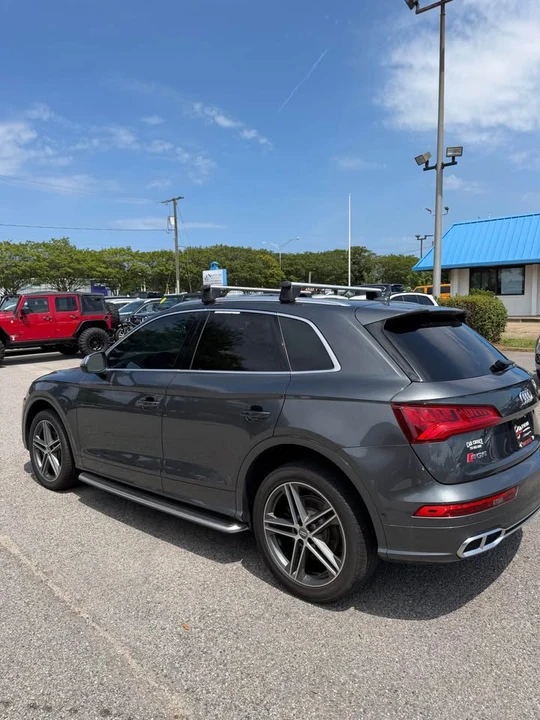 2019 Audi FY SQ5 - Image 3 of 14