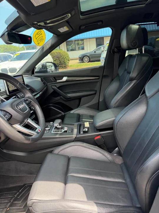 2019 Audi FY SQ5 - Image 10 of 14