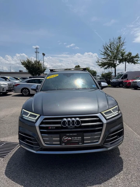 2019 Audi FY SQ5 - Image 2 of 14
