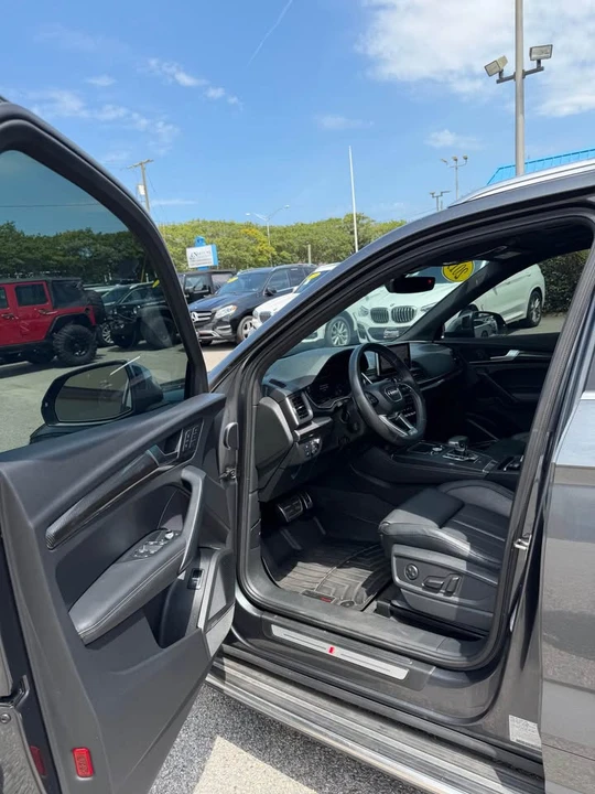 2019 Audi FY SQ5 - Image 8 of 14