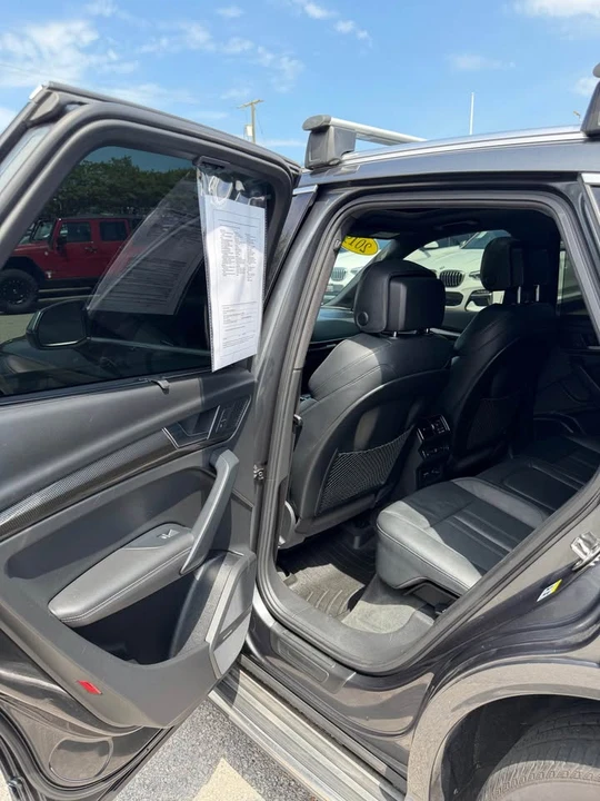 2019 Audi FY SQ5 - Image 6 of 14