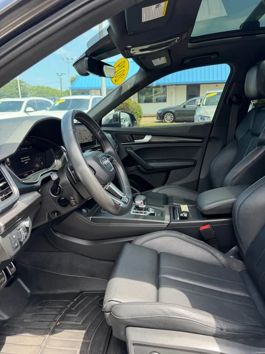 2019 Audi FY SQ5 - Image 9 of 14
