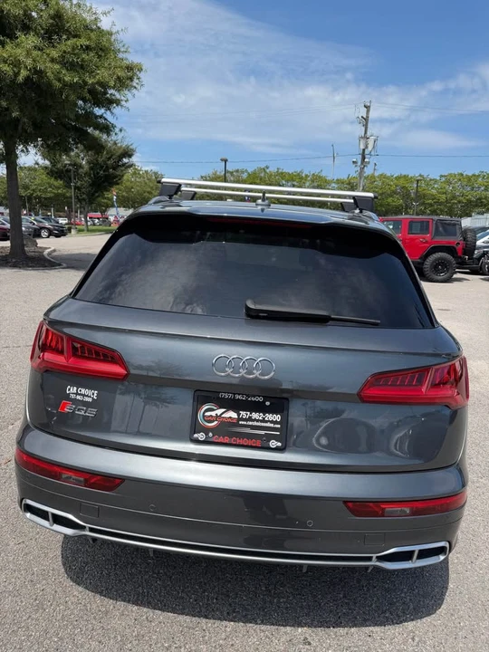 2019 Audi FY SQ5 - Image 4 of 14