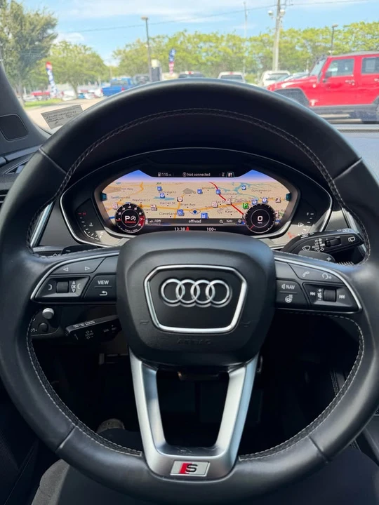 2019 Audi FY SQ5 - Image 14 of 14