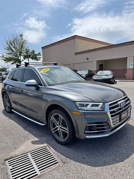 2019 Audi SQ5 Prestige Sport Utility 4D